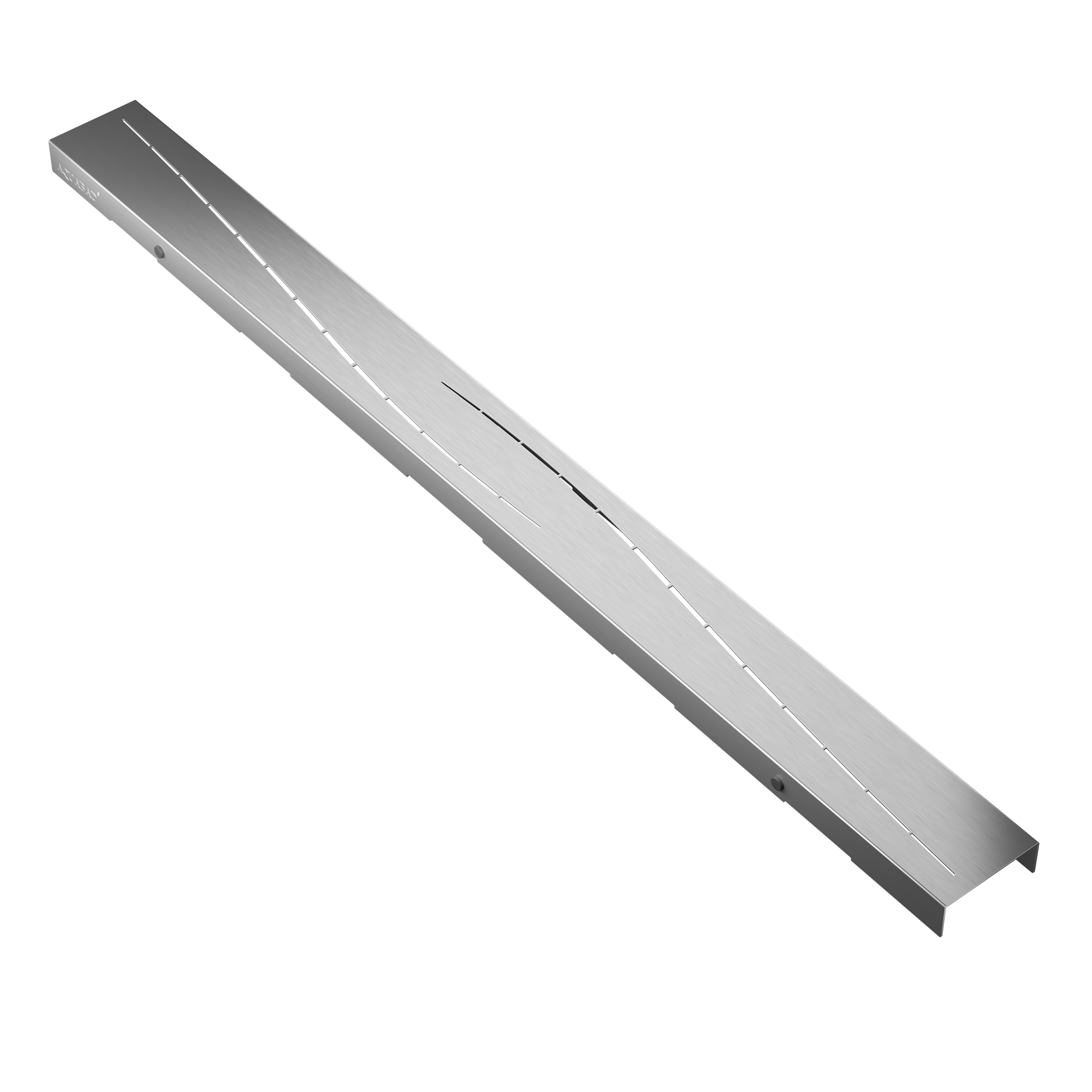 AQUABAD Duschrinne SDS Pro - Blende "Modern"