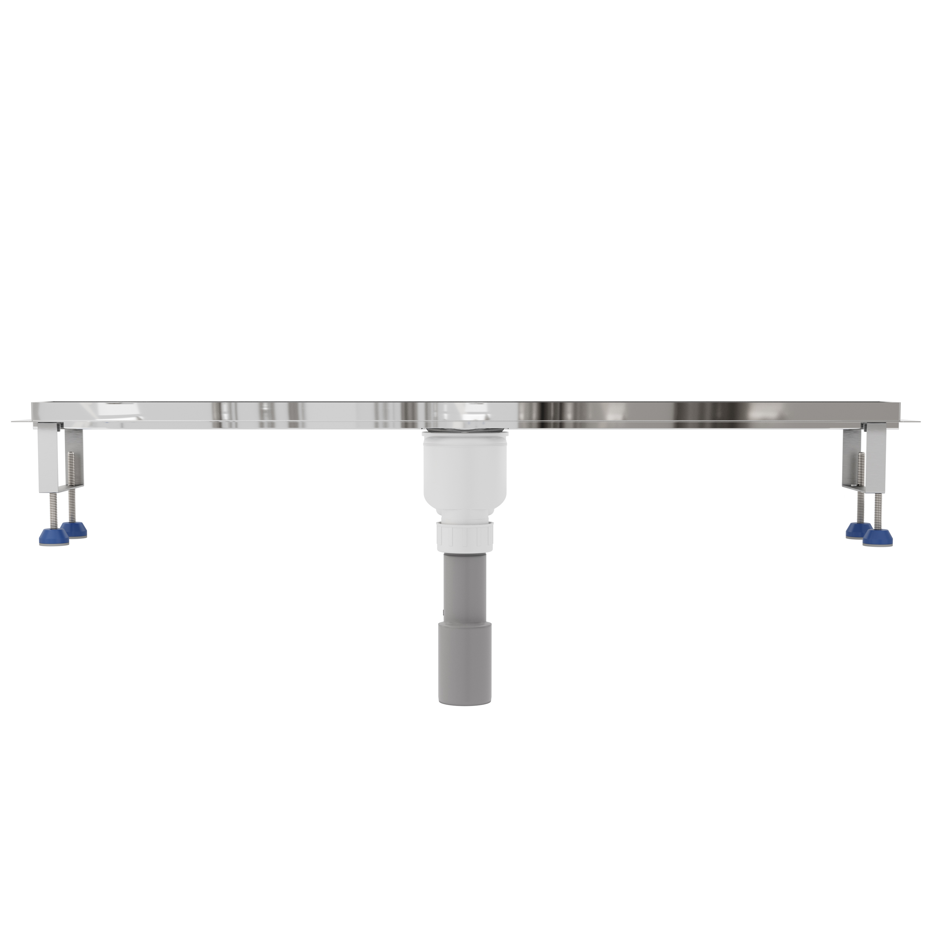 AQUABAD Duschrinne SDS Premium - Befliesbare Blende