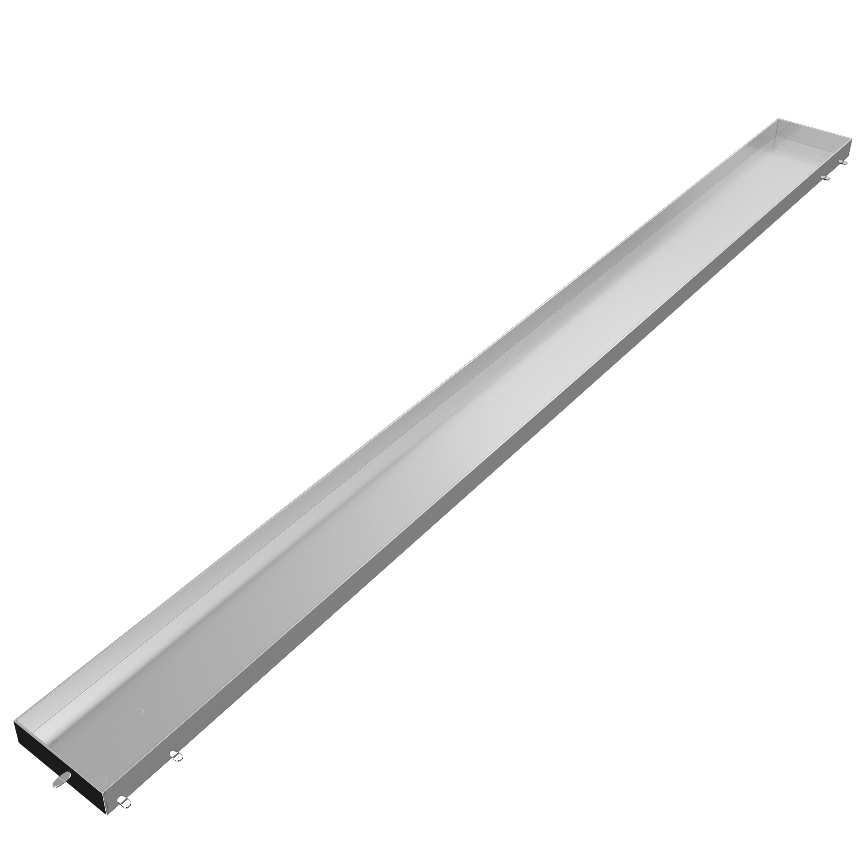 AQUABAD Duschrinne SDS Premium - Befliesbare Blende