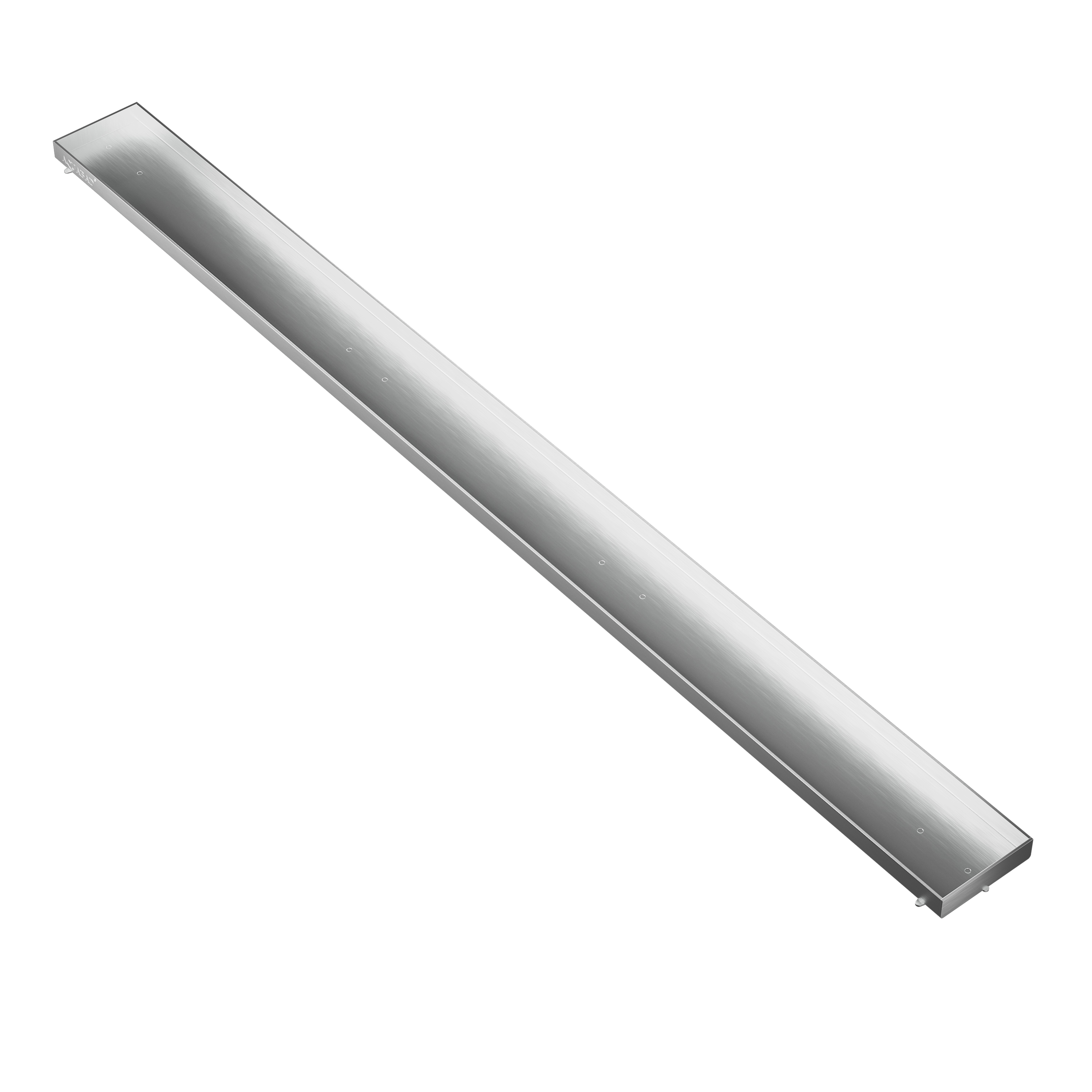 AQUABAD Duschrinne SDS Pro - Befliesbare Blende