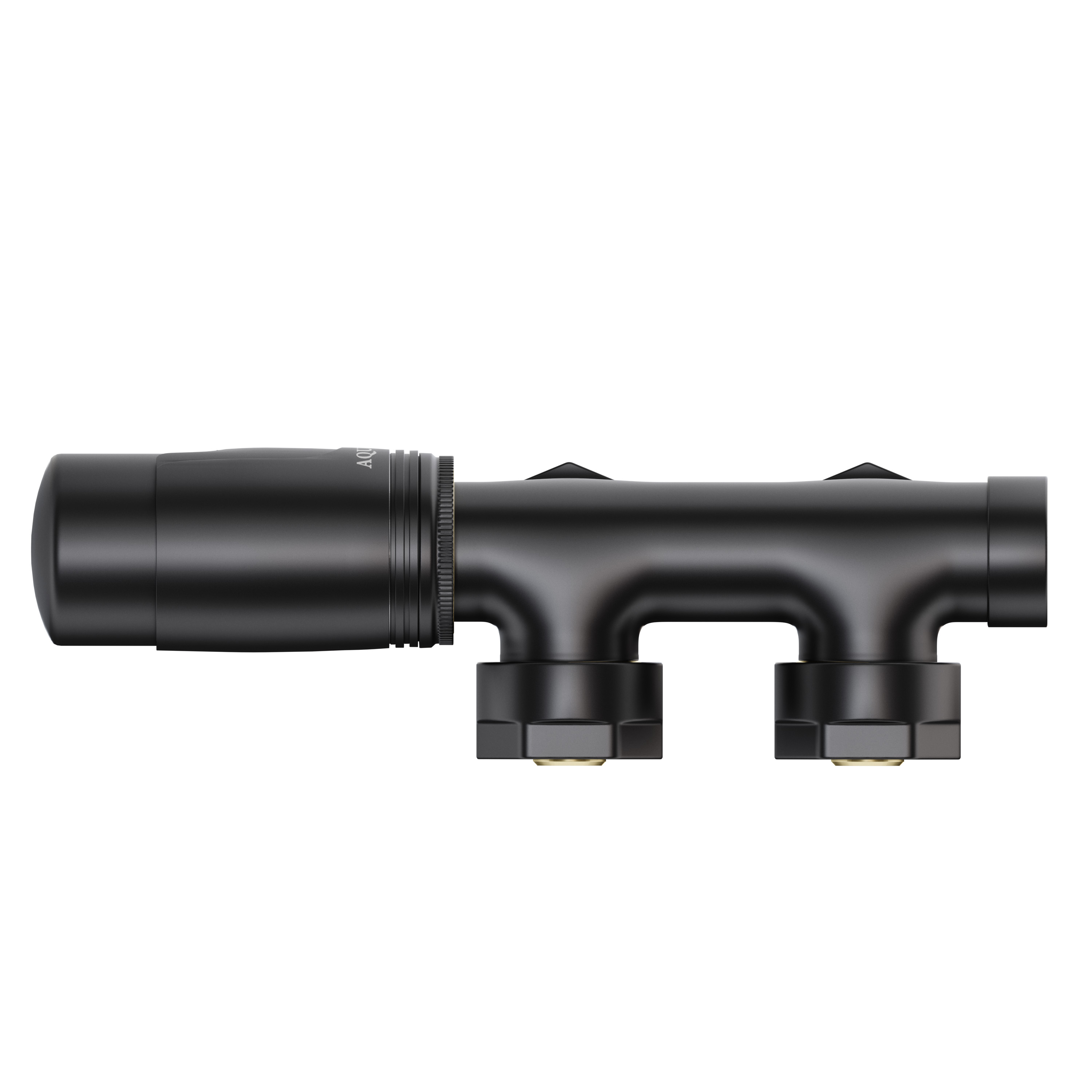 Aquabad Multiblock Anschlussgarnitur 50mm Mittelanschluss