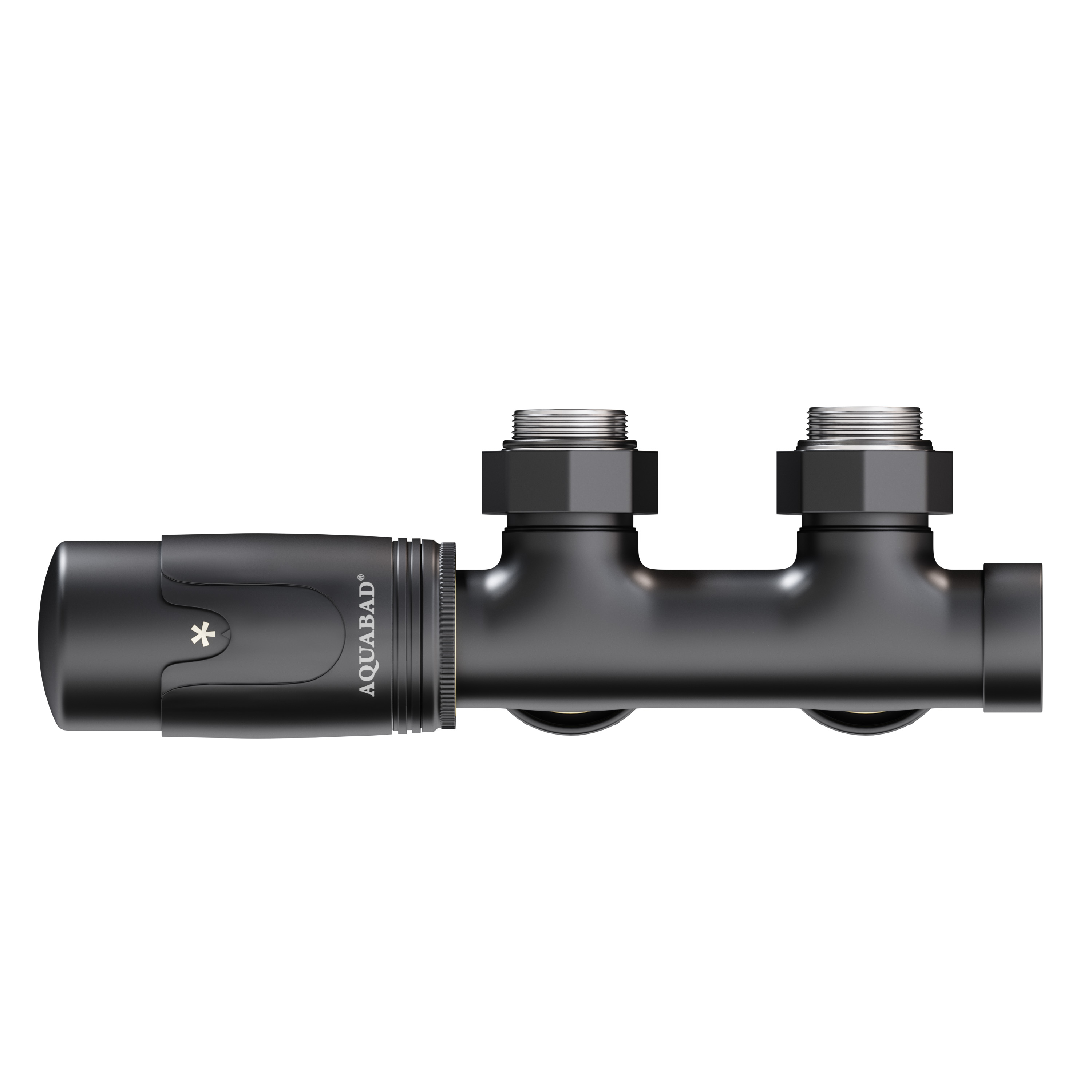 Aquabad Multiblock Anschlussgarnitur 50mm Mittelanschluss